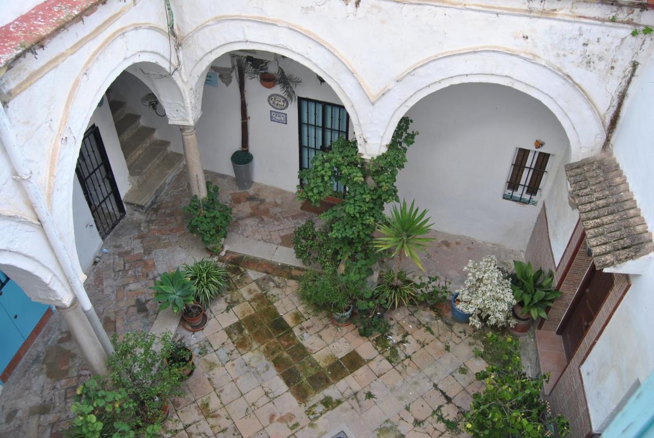 Casa-Palacio La Casa Empeno En Centro Historico Аркос-де-ла-Фронтера Екстер'єр фото