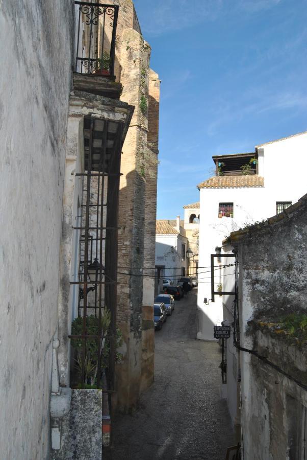 Casa-Palacio La Casa Empeno En Centro Historico Аркос-де-ла-Фронтера Екстер'єр фото