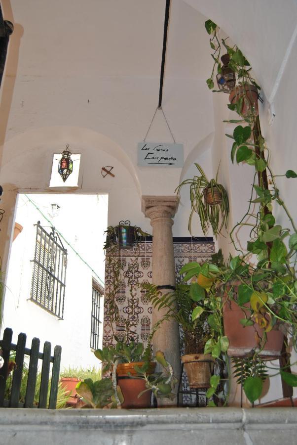 Casa-Palacio La Casa Empeno En Centro Historico Аркос-де-ла-Фронтера Екстер'єр фото