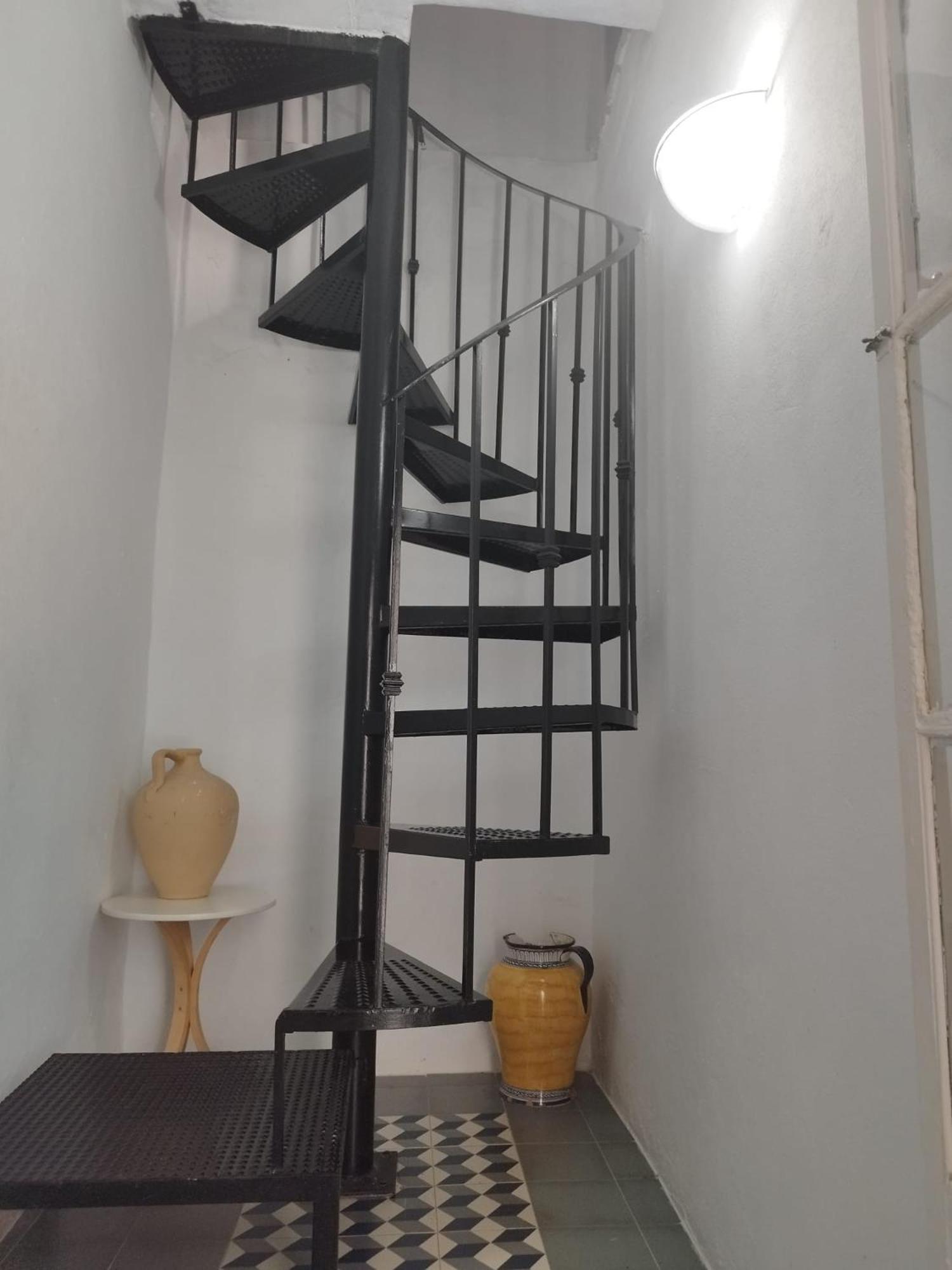 Casa-Palacio La Casa Empeno En Centro Historico Аркос-де-ла-Фронтера Екстер'єр фото