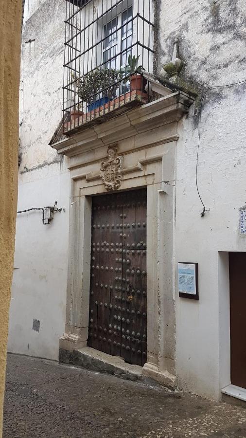 Casa-Palacio La Casa Empeno En Centro Historico Аркос-де-ла-Фронтера Екстер'єр фото